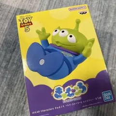 PIXAR Characters きゅむころ トイ・ストーリー5 エイリアンのサムネイル
