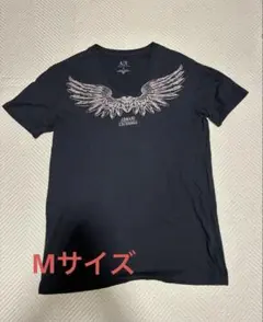 semanticdesign イーグルプリント Vネック Tシャツ M - メルカリ