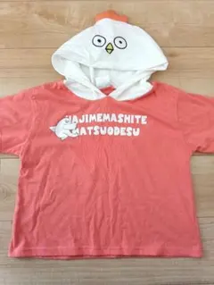 はじめまして松尾です マツオノアニメ フード付きTシャツのサムネイル