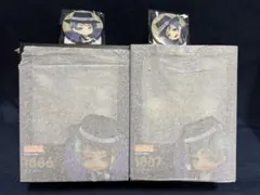 【未開封品】ジェイド・リーチ　フロイド・ リーチ　ツイステ ねんどろいど