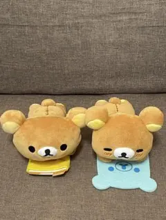 平成レトロ　リラックマ　ぬいぐるみ