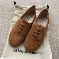 ORiental TRaffic ブラウンフォーマルシューズ