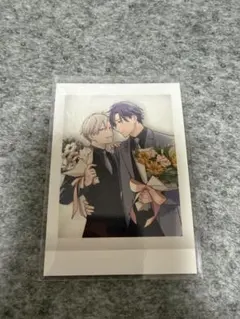 BoysLoveTokyo BLT ヒズリトルアンバー ナツメカズキ ぱしゃこれ