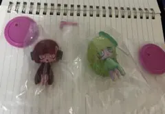 VIRUSWEETS figure collection 2個セット