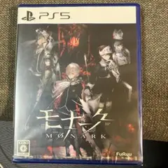 ★新品未開封 ゲームソフト★ モナーク Monark / PS5