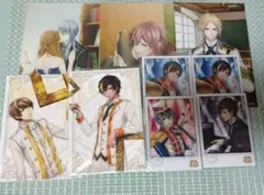 イケメン革命 エドガー ゼロ シリウス セス ロキ ディーン セット