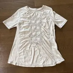 レディース　半袖カットソー