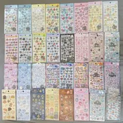 【日本正規品】ボンボンドロップシール　まとめ売り32点