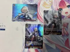 ヴァイスシュヴァルツ　トライアルデッキ　ユースティア　まとめ売り ヴァイスシュヴァルツ トライアルデッキ ユースティア まとめ売り
