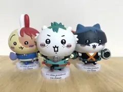 MY HERO ACADEMIA x CHIIKAWA フィギュア3体セット