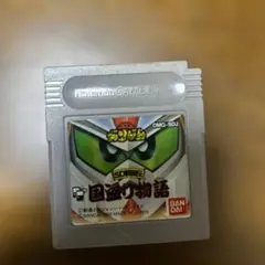 SDガンダム 国盗り物語 ゲームボーイ用ソフト