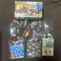 ハッピールーム　どうぶつの森　ニコバン