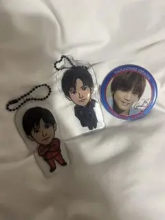 【じゅんページ♬】岩田剛典缶バッジセット 楽天市場】岩田剛典 缶バッジの通販