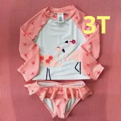 ジンボリー　水着　ラッシュガード　GYMBORee