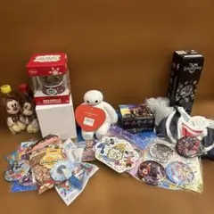 ディズニーグッズまとめ売り⑧