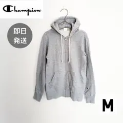 チャンピオン Champion パーカー グレー レディース M トレーナー 春