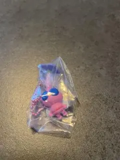 ピクミン ストラップ付きフィギュア キーホルダー