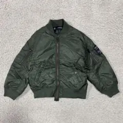 【極レア】GU×undercover コラボ MA-1 Lサイズ GU×UNDERCOVER】最強コラボを見逃すな！マストバイ5選を世界最速