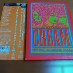 希少・初版】CREAM クリーム・ベスト バンドスコア エリッククラプトン