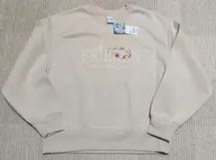 GU 葬送のフリーレン 裏起毛 スウェット XXL ナチュラル ヘビーウェイト