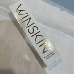 WINSKIN プレミアムビューティー メディカルクリーム ファンデ