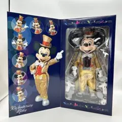 ディズニー 30周年記念 ミッキー TDR メディコムトイアクションフィギュア
