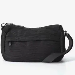 【極美品】KEYUCA ケユカ ショルダーバッグ 鞄 ボディバッグ 黒 大容量