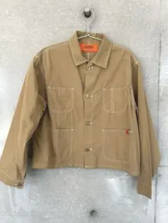 UNIVERSAL OVERALL ベージュジャケット