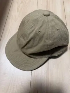 HIGHER ヴィンテージ ヘリンボン キャップのサムネイル