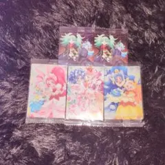 キラキラプリキュアアラモード ウエハース 12 SSR