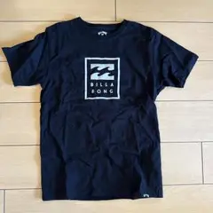 BILLABONG ロゴTシャツ ブラックのサムネイル