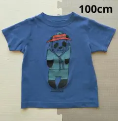 mont-bell　キッズTシャツ100cm