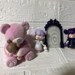ナンシードリーム　Nancy's Dream ドリーミーミラー　ハグミー