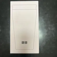 ユニクロ ステンレスボトル 440ml タンブラー　ピンク