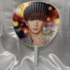 専用 髙橋優斗うちわ2枚 HiHi Jets BINGO 髙橋優斗うちわ - メルカリ