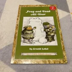 frog and toad
