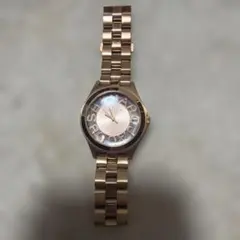 Marc by Marc Jacobs ゴールド腕時計