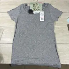 GUNZE 綿100% ソフトタッチ 2分袖インナー　Mサイズ　整理番号M121