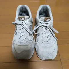 New Balanceスニーカー ML574 ライトグレー