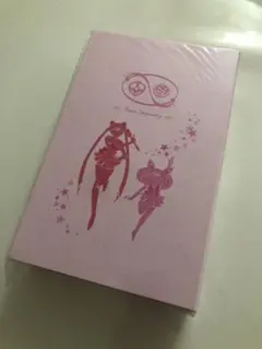 セーラームーン　指示ボールペン　うさぎ&ちびうさ　新品未開封