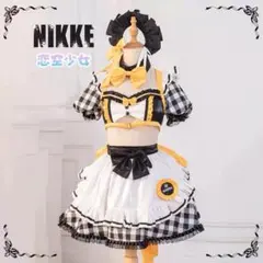 ウィッグ付】ソーダ ニケ NIKKE コスプレ 業者製 - メルカリ