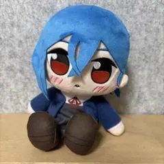 青柳冬弥 はぴこれ ぬいぐるみ プロセカ - メルカリ