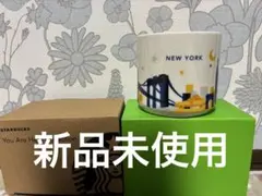 STARBUCKS ニューヨーク マグカップ