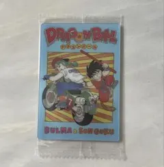 ドラゴンボール イタジャガ vol.7 CR 27 孫悟空 ブルマ