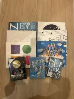 NEWS DVD 9点まとめ売り