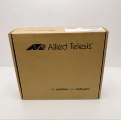 ZA27◯ Allied Telesis AT-FS710/8 スイッチングハブ