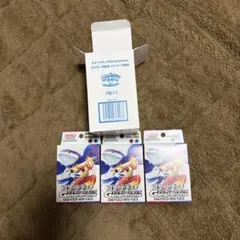 ポケモンカード　スタートデッキGenerations バシャーモex 3個セット