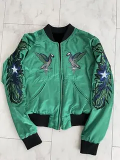 【DIESEL】スカジャン 刺繍入り 2025年最新】DIESEL 柄・デザイン：刺繍 レディース スカジャンの人気