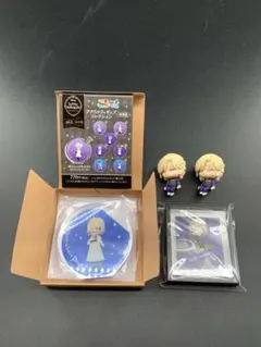 ツイステッドワンダーランド ヴィルシェーンハイト4点セット