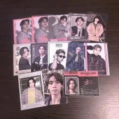 神谷健太 フォトカード まとめ売り